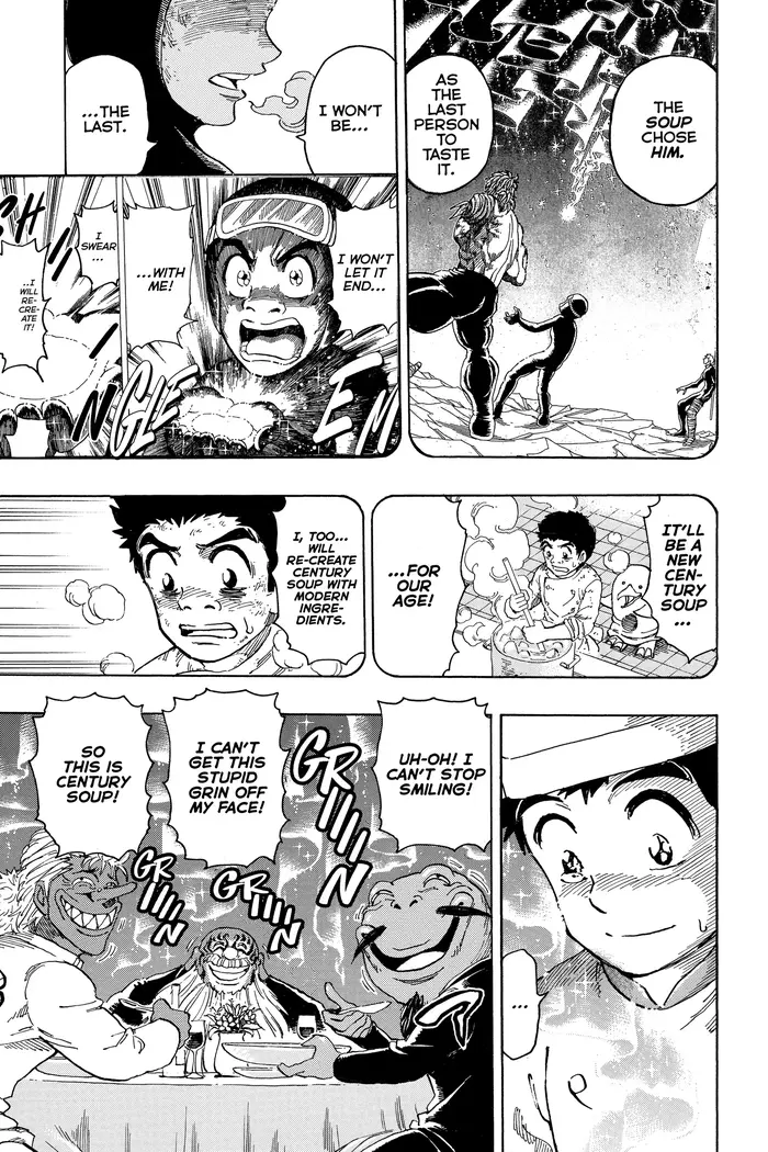 Toriko Chapter 395 image 12_optimized